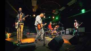 VYDRAPENÁ BUŽÍRKA PUNK SYSTEM - Hudba pod hradbami 2021