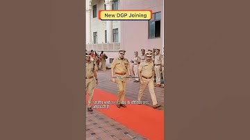 New DGP Joining IPS Officer Rajeev Sharma Director General of Police Rajasthan | UPSC Civil Services