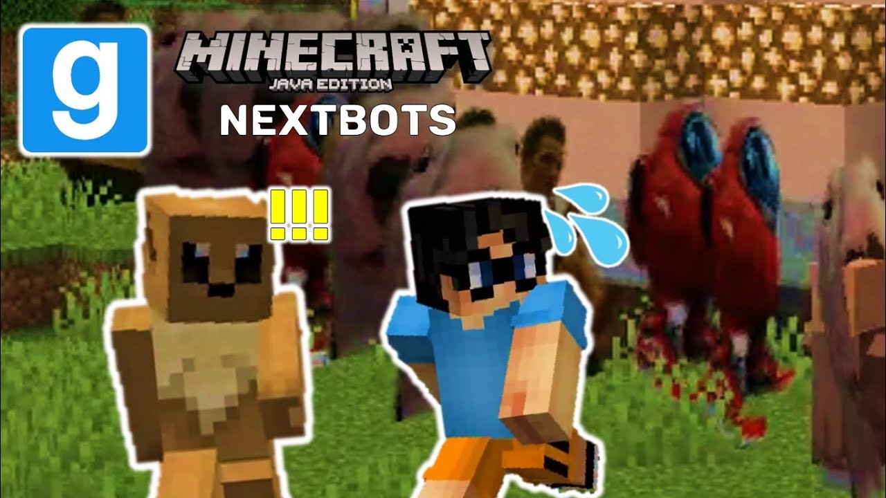 Beck's Extra Nextbots - Minecraft Mods - CurseForge