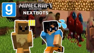 Minecraft Nextbot Minecraft Mod