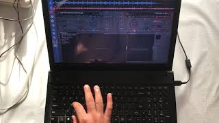 #VirtualDJ-How To Set/Use Manual Keys For The Crossfader /Use Deck Left, Right, Both By Shortcut Key