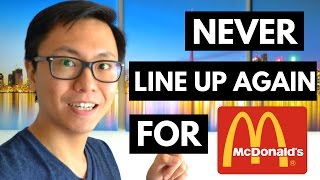 Never Line Up For Fastfood EVER Again