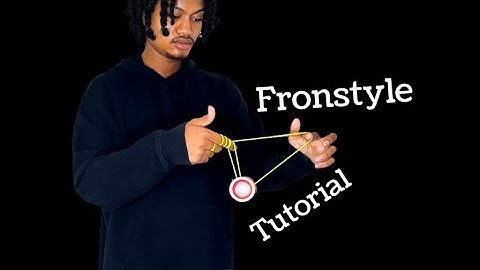 Godspeed Part 2 Tutorial! | Frontstyle Combo