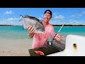 Mystery Ocean Fish Catch Clean &amp; Cook