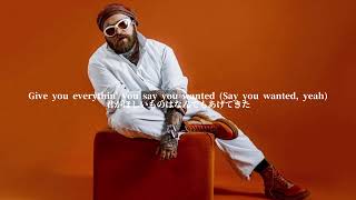 Mr.know It All - Teddy Swims 【歌詞和訳】