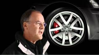 HSV E Series LS2 Wheels - Engineering Overview