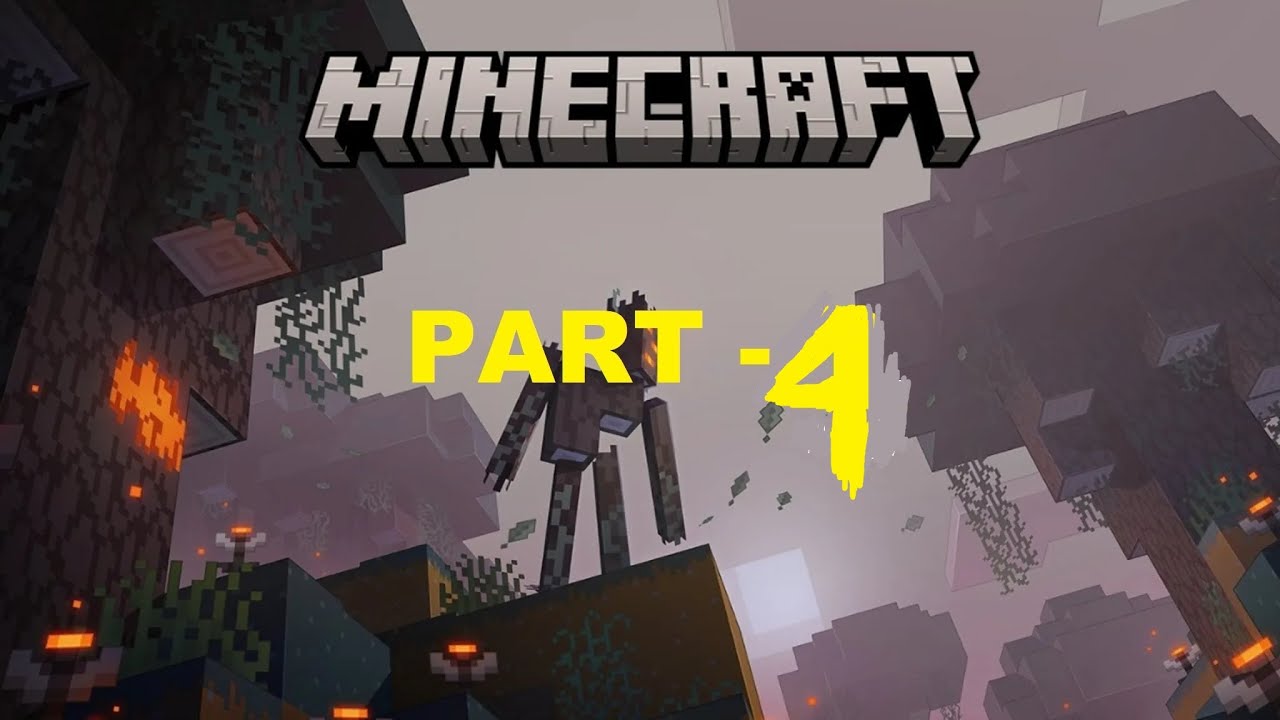MINECRAFT SERIES EP - 4 - YouTube