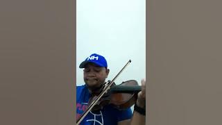Doaku-Haddad alwi(violin cover)by zeni nasution