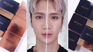 New Pony Effect Everlastingcoverstay Cushion Shades - Edward Avila