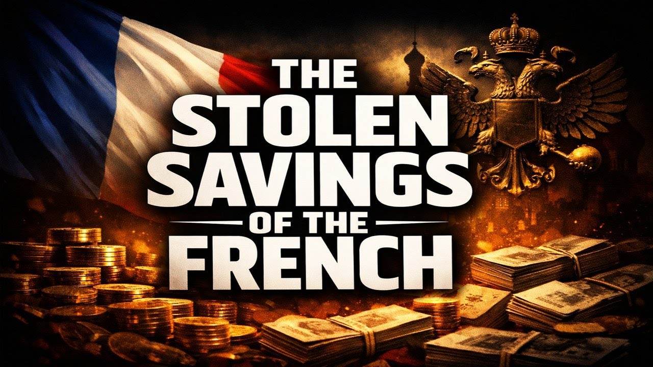 The hidden financial system of the Russian loan: when French savings financed the Tsarist Empire