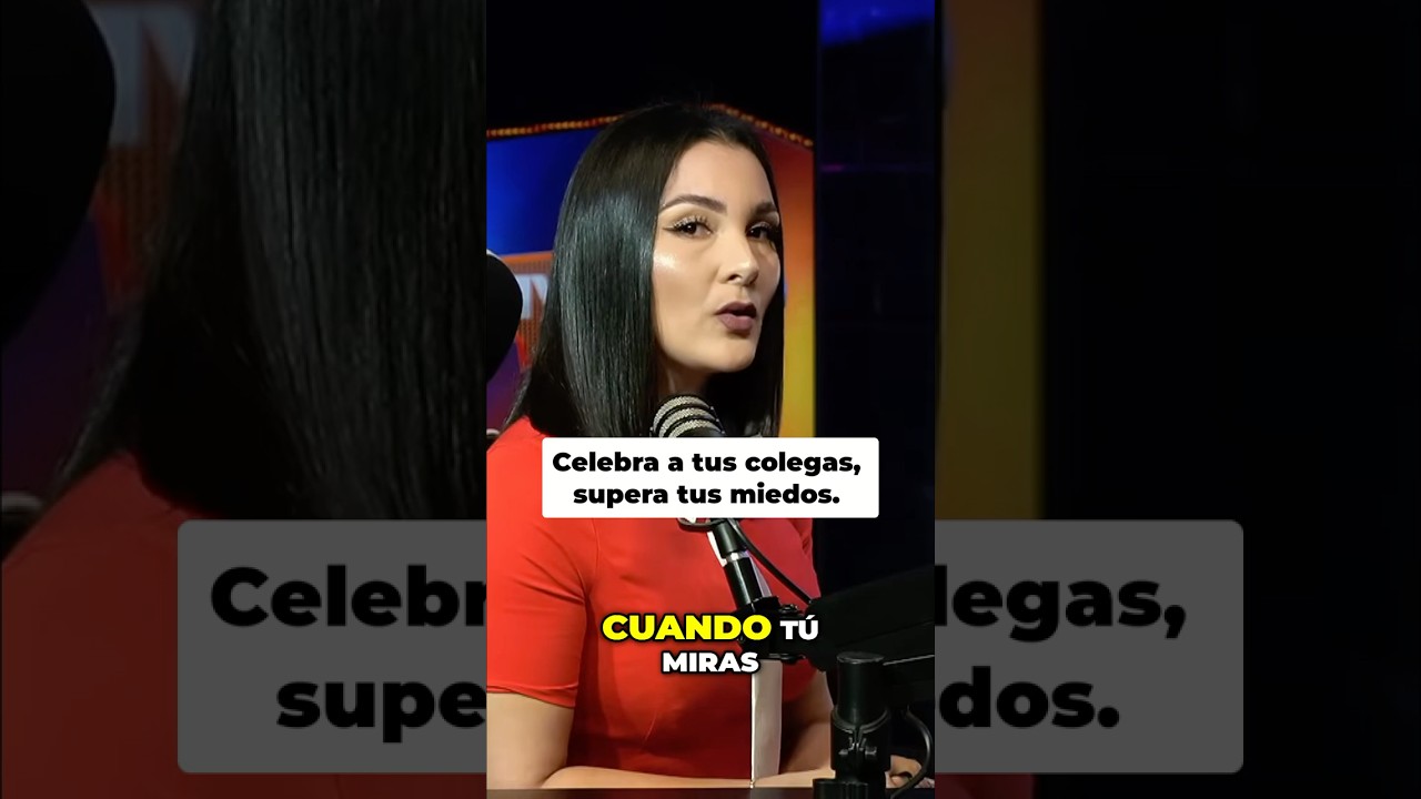 Supera Miedos: Inspírate en tus Colegas