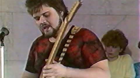 Ул. Зайчанка ў музычным эфіры БТ (1986)