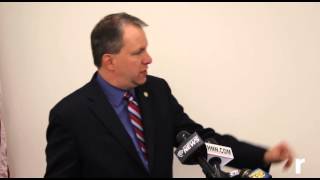 RAW VIDEO: Major Orange County drug bust press conference