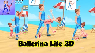 Ballerina Life 3D Hottest New Update Android Gameplay Part 1 screenshot 4