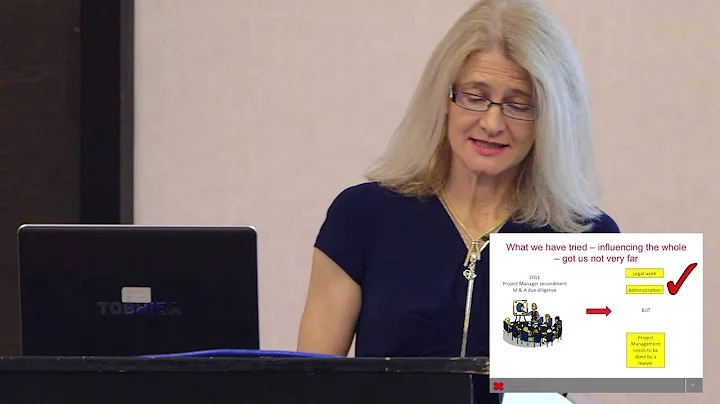 Operational Leaders in Legal 2014 - Antonia Adams,...