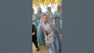 goyangan pengantin wanita bikin heboh ‼️‼️‼️ #pengantinviral #goyang #joget #heboh #nikah #manten