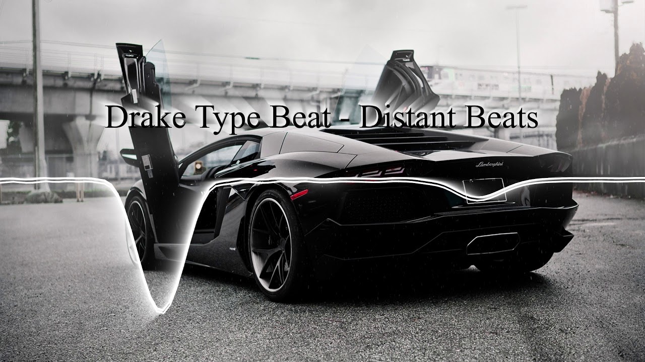 Free Drake Type Freestyle Instrumental Beat - Distant Beats