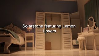 Video thumbnail of "Solarstone featuring Lemon - Lovers"