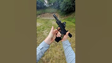 POV Taurus TX22 on Steel 🔥