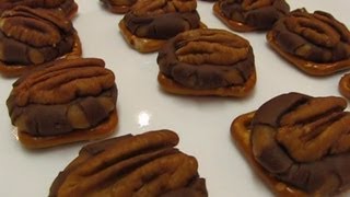 Betty's Rolo Pretzel Bites