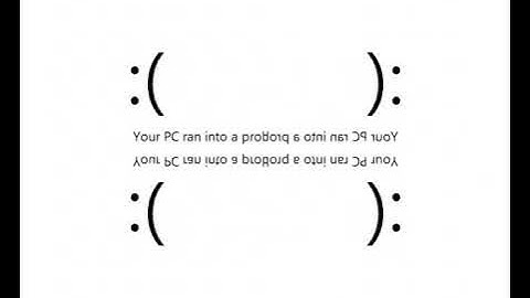 windows 8 build 8056 has bsod #1 in Moskau Electronic Sounds