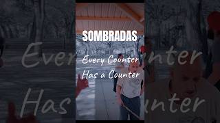 Sombradas &amp; Quick Switch Counters | Single Stick FMA #Arnis #Kali