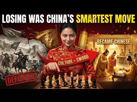 Why China's Smartest Move Was Losing to the Mongols