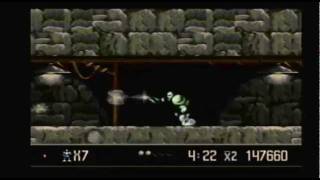 Sega Genesis - Vectorman Longplay