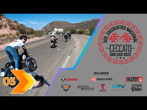3er. Encuentro Nacional Ceccato — Parte 3