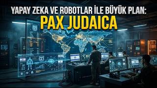 Yapay Zeka, Robotlar ve Büyük Plan: Pax Judaica