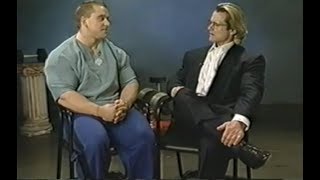 Tom Platz Reveals Secrets Of The Pros Episode 3