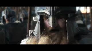 "The Hobbit [2013]" / First Battle of the five Armies / Part 1 / Only Action 4K Directors Cut