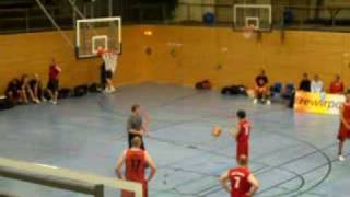 Bsc Kamen Bochum Astrostars 2 - 4