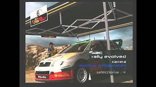 🏆🇨🇾🏁Mundial W2RC ► FxPro Cyprus Rally ► Kellaki ► Etapa Final ► Skoda Fabia WRC