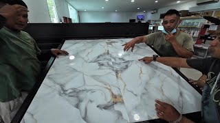 CARA BETUL SUSUN MOZEK BIAR TIMBUL IKUT CORAK // CARI JORAN PAKAI MANCING KOLAM // 