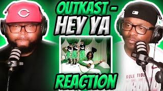 Outkast - Hey Ya! (REACTION) #outkast #reaction #trending