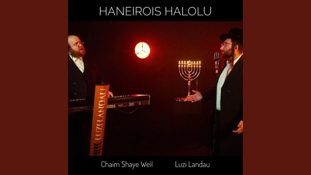 Haneirois Halolu (feat. Luzi Landau)