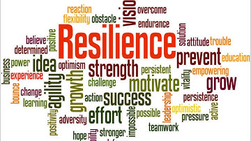 Resilience: turn setbacks into comebacks