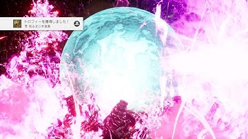 【トロフィー】R-TYPE FINAL2  追加トロフィー 「有るまじき逢瀬」