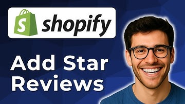How to add star reviews to Shopify Store [2025 Easy Guide]