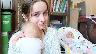 Real Reborn Baby Unboxing Madison Gets a LIFELIKE Reborn BABY Doll