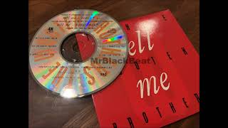 The Wooten Brothers - Tell Me (Bonus Mix)(1990)[PROMO][NEW JACK SWING]