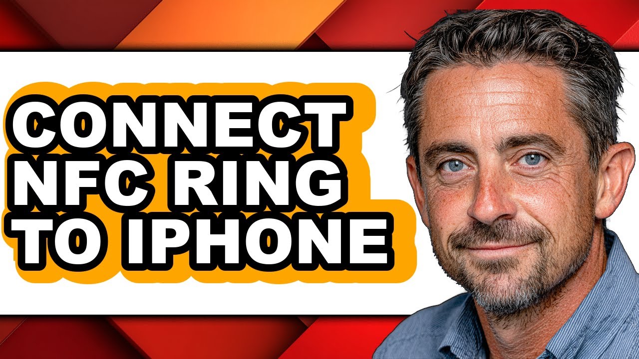 How to Connect Nfc Ring to Iphone (full Guide)