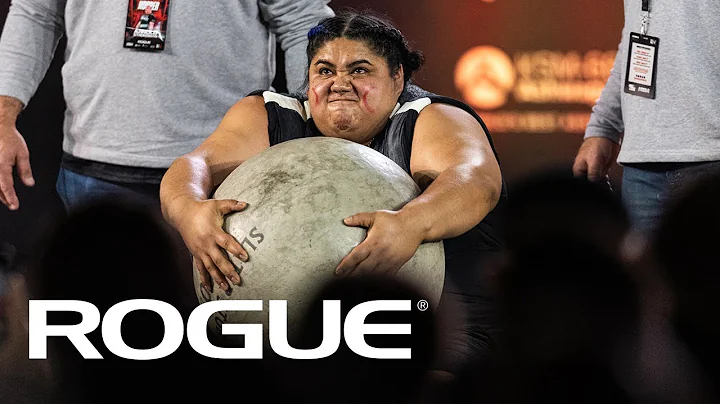 Full Live Stream - Atlas Stone To Shoulder | 2025 Arnold Strongwoman Classic