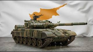 Could Cyprus Hold Off Turkey? | Complete Cypriot Military Arsenal