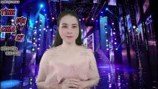 TÌNH VỘI CHIA LY - THIÊN LÝ II GỌI THẦM TÊN ANH KHI TÌNH TA ĐÃ KHÔNG  CHUNG ĐƯỜNG II NGHE LÀ NGHIỆN