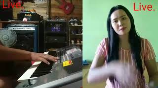 Sungei dia bahulu.cover voc.ernatalia