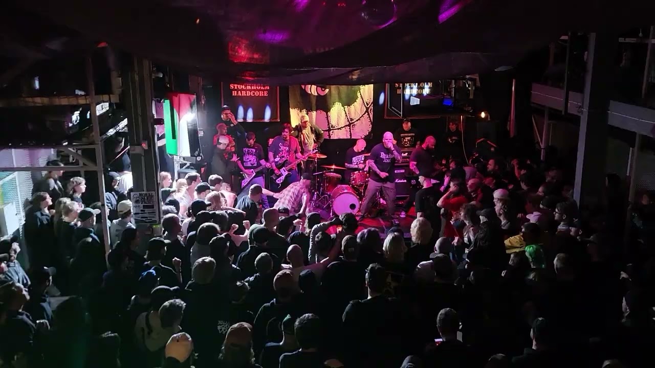 Bulls Shitt - The creed @ Alive and Well 3 maj 2025