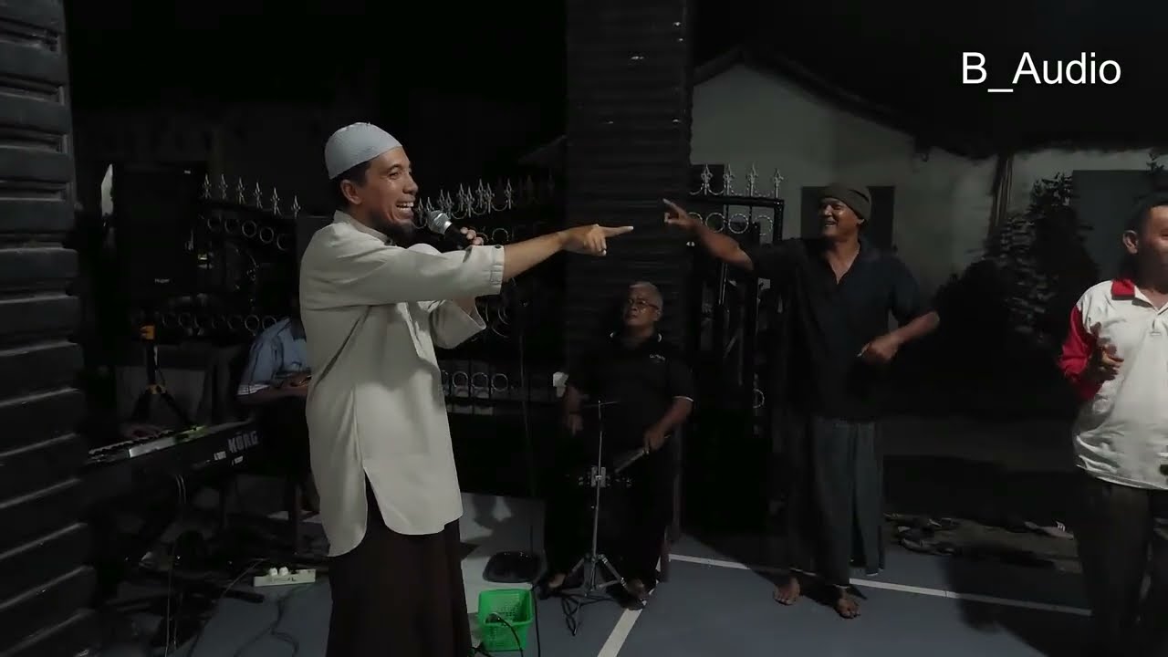 Tembang Lawas Ikan Dalam Kolam / Go Al Fajar