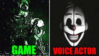 All Bite by Night Killer Voice Actors.. (MAINTENANCE)